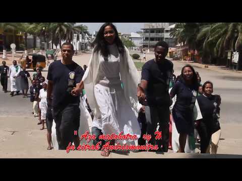 CLIP NATIONAL JMJ MADA IX MAHAJANGA (VERSION OFFICIEL)