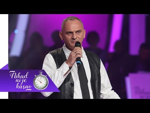 Goran Jovanovic - Da je srece bilo - (live) - Nikad nije kasno - EM 08 - 11.11.2018
