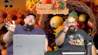 Happy Thanksgiving from ARG Presents