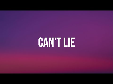 Ali Gatie - Can't Lie(Lyrics)"I just hope she sees this"