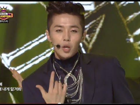 Tasty - MAMAMA, 테이스티 - 마마마, Show Champion 20130821