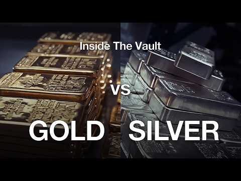 Ep.2 Season 1 - Gold vs Silver - Expert Advice on Gold and Silver Bars and Coins