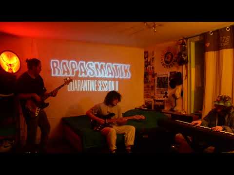 Quarantine session II - All in the house