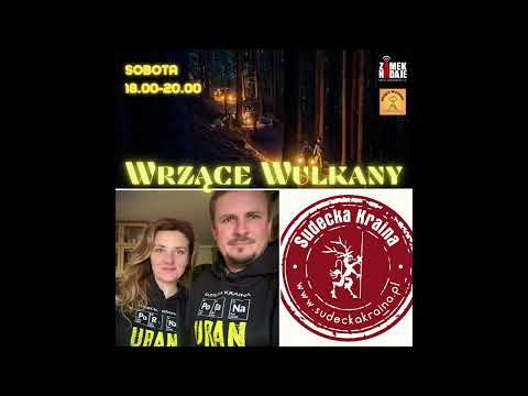 Wrzące Wulkany Zamek Nadaje Sudecka Kraina Olga Jarosław Szczyżowski przewodnik sudecki