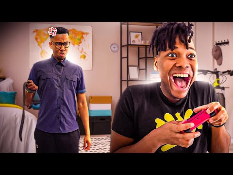 QUAND TU JOUES AUX JEUX VIDÉOS 5 - LES PARODIE BROS