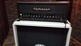 Video thumbnail for Cameron CCV 100 Amplification by Cili