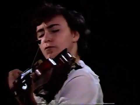 Maxim Vengerov  J.S Bach sonate pour violon et piano – Allegro