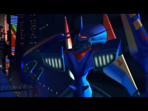 Transformers Beast Machines: Jetstorm vs Thrust vs Tankor