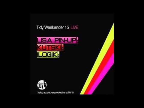Tidy Weekender 15 Live  2008 CD1   Mixed By Lisa Pin Up