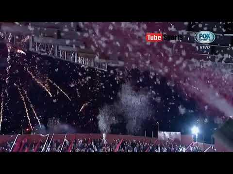 LANUS 4 - 2 RIVER COPA LIBERTADORES 2017