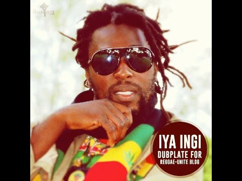 Iya Ingi-Push On True (Livity Nuh Nice Riddim)-Dubplate for Reggae-Unite Blog (Octobre-2011)