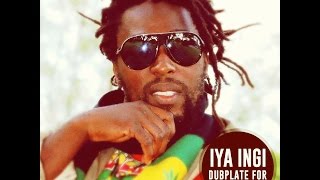 Iya Ingi-Push On True (Livity Nuh Nice Riddim)-Dubplate for Reggae-Unite Blog (Octobre-2011)