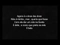 JULINHO KSD x YURAN x TRISTA - Vivi Good (Letra) JULINHO KSD x YURAN x TRISTA - Vivi Good (Letra)