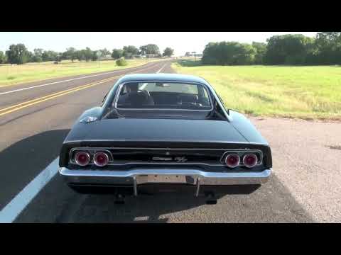 1968 Charger RT 440 4 speed