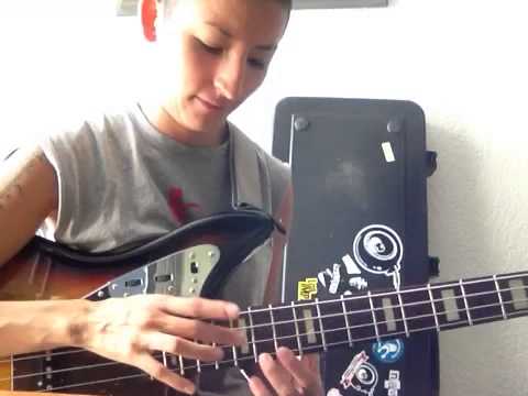 Ejercicio de tapping 192bpm - Karla Molkovich