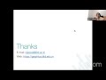 Sabudh Data Science Pro 2021 Webinar with Mr. Ojaswa Sharma Sabudh Data Science Pro 2021 Webinar with Mr. Ojaswa Sharma