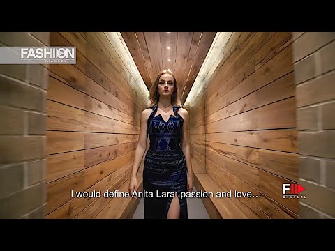 ANITA LARA MCFW Digital Edition 2020 Montecarlo - Fashion Channel