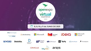 OpenExpo 2021: CDC como llave al real-time