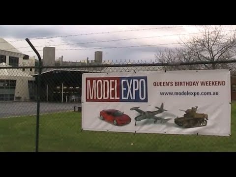 Event review 28: Australian Model Expo 2019
