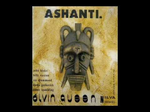 ALVIN QUEEN-Naima's love song