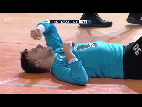 Nikola Radovanovic handball goalkeeper (season 2024/25)