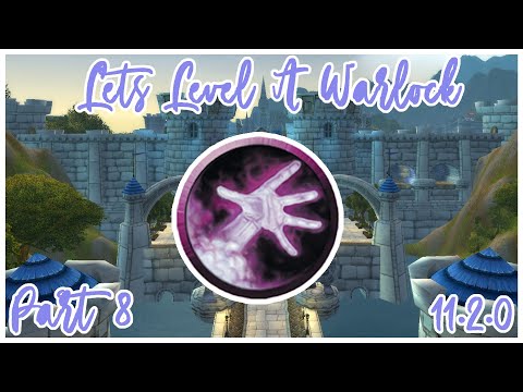 Chaos Bolt enjoyer burns a path through WotLK timewalking