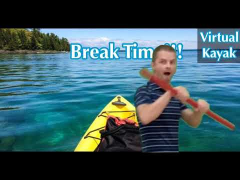 Virtual Kayak- Mr. Blyzwick