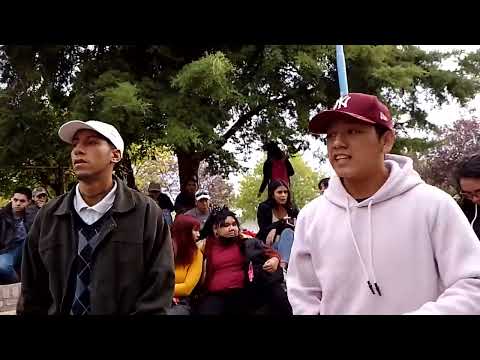 NSF & GOD YEZ vs BIANCONERO & ZUIM - SEMIFINAL - BAJO TIERRA SUB16