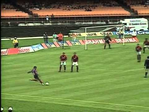 Flamengo 0 x 1 Bahia - Campeonato Brasileiro 1994