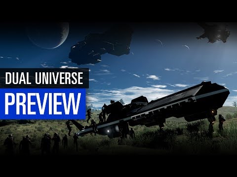 Dual Universe PREVIEW - Minecraft meets Star Citizen - Das Sandbox-MMO in der Vorschau