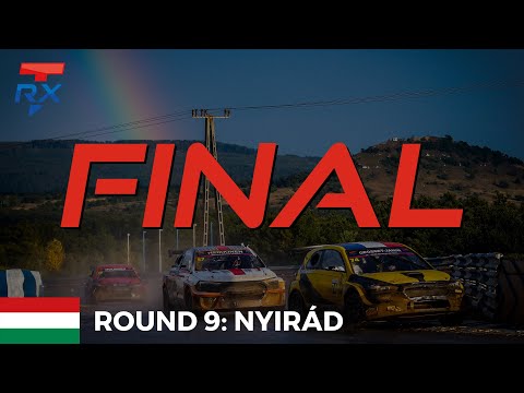 FULL RACE: TitansRX Austria Round 9: FINAL