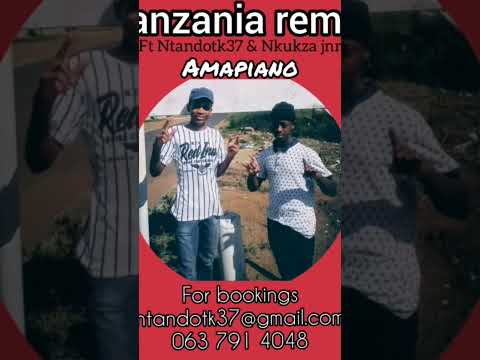 Nkukza jnr Tanzania remix ft Ntandotk37 official audio Amapiano
