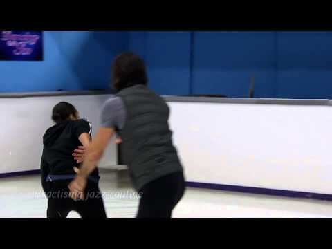Zaraah Is Full Of Anxiety - Dancing On Ice