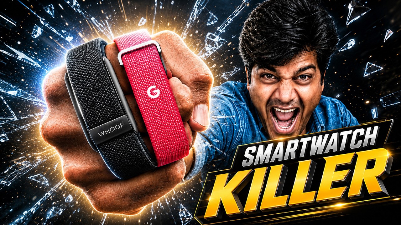 💪Google Fitbit Air: No-Screen Smartwatch Killer? + AI Coach 🤖