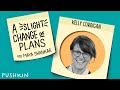 The Devastation of Things Going Exactly to Plan | A Slight Change of Plans | Maya Shankar