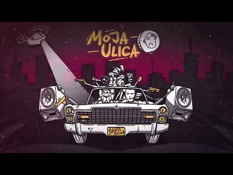 Bahata Stoka - Moja Ulica (Official Audio)