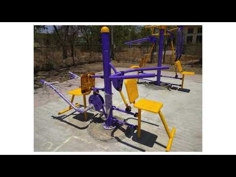 outdoor gym equipments supplier