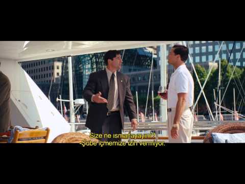 Para Avcısı / The Wolf of Wall Street - Fragman