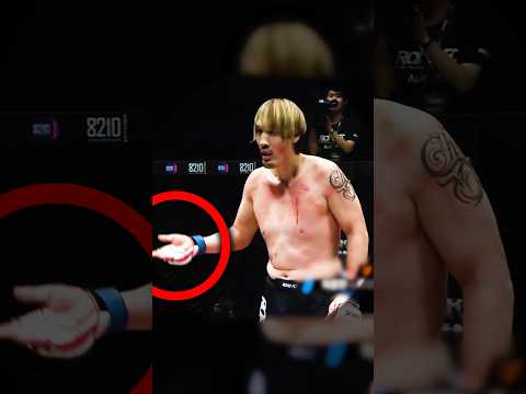 최홍만에게 자신만만했던 중국인의 황당한 선택