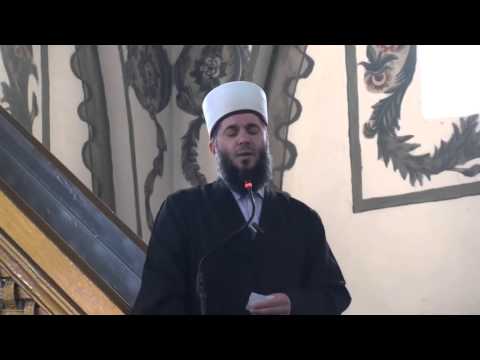 Dashuria e Sahabëve për Pejgamberin (Alejhi Selam) - Hoxhë Muharem Ismaili - Hutbe