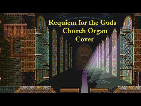 Requiem for the Gods - Church Organ