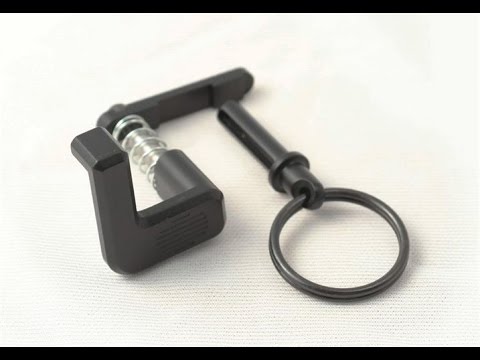 AR Maglock Review & Install - California Legal Magazine Release