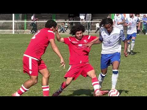 🎞 Cockfosters FC🔴(2) v Enfield FC⚪️(3) - Errington Cup Final [Mon 02May22] HIGHLIGHTS