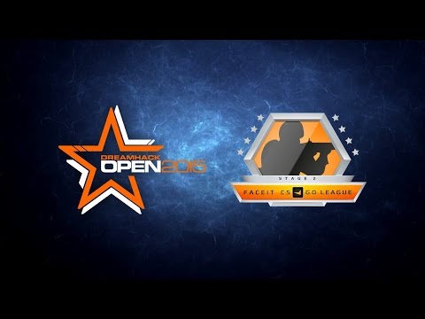 CS GO - NiP vs LG #Cache Group B (FACEIT League Finals Dreamhack Open Winter)