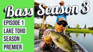Bass Season 3 Lake Toho Season Premier Episode 1