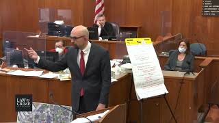 WI v. Theodore Edgecomb Trial Day 6 - Prosecution Rebuttal Closing Argument by Grant Huebner