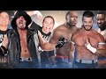 Bullet Club Vs Cedric Alexander ACH Matt Sydal ROH TV 1 24 2015 Highlights Highlights