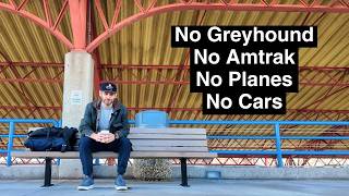 公共交通機関のみでサンフランシスコからシアトルへ - 1日目