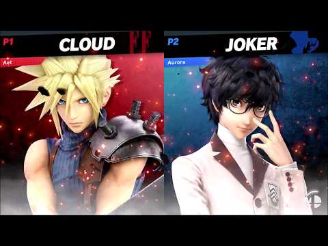 HeRo (Joker) vs Aetrysel (Cloud) | Winners Semifinals - TSUNAMI '19
