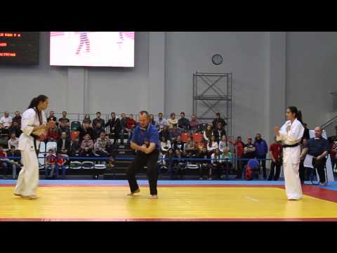 Галстян Мери - Засорина Ксения / Galstyan Meri - Zasorina Ksenia